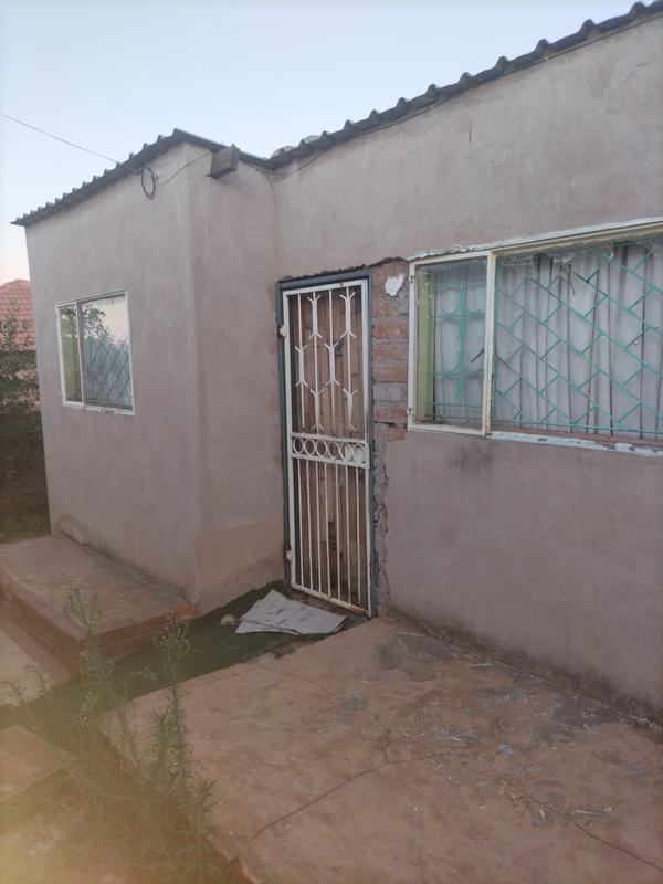 1 Bedroom Property for Sale in Mabopane North West